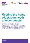 Adaptions