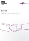 Brexit thumb