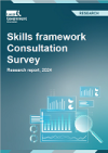 Skills framework Consultation Survey: Research report, 2024