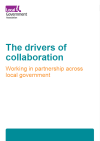 Drivers of collaboration front cover
