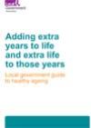 Guide to healthy aging cover image
