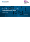 Covid-19 Public Opinion Research, summary - BritainThinks