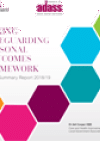 Making Safeguarding Personal Outcomes Framework Project Summary Report 2018/19 COVER