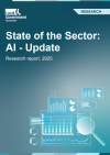 State of the sector: AI - 2025 update