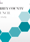 Surrey County Council - A personalised approach to quality assuring care and support cover