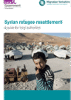 Syran refugee resettlement: a guide for local authorities COVER