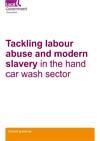 Car wash tackling modern slavery thumbnail of publication cover
