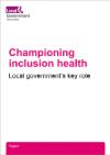 hampioning inclusion health