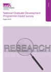 Evaluation of sector-led improvement: ngdp 2018 impact survey COVER