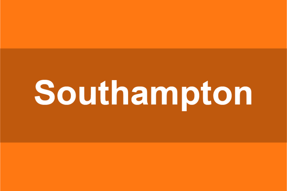 Southampton case study
