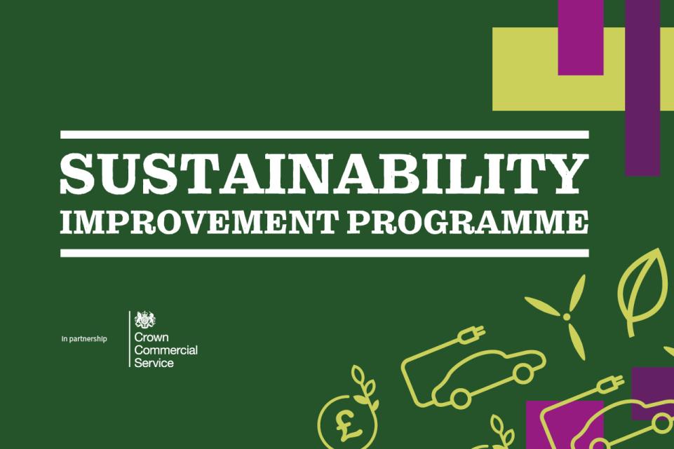 Sustainability Improvement Programme