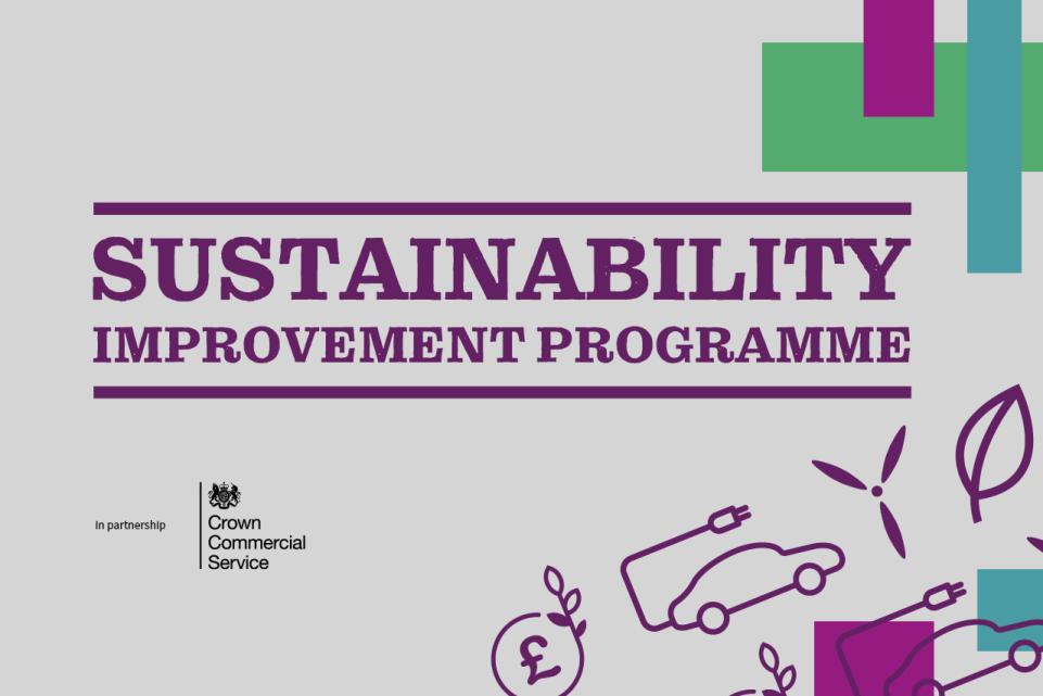 Sustainability Improvement Programme - 4
