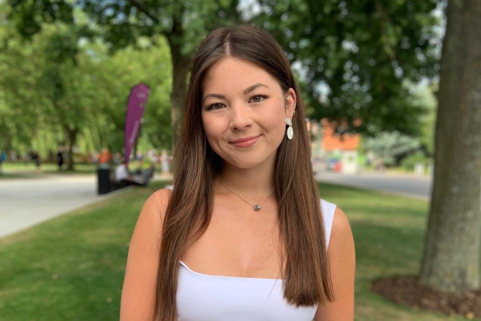 Ailin Hacke - NGDP graduate
