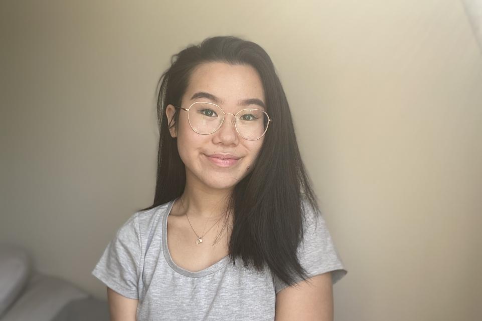 Aimee Lau - NGDP graduate