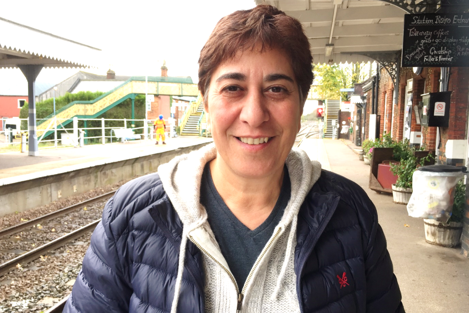 Cllr Suzanne Nuri-Nixon - Be aCouncillor