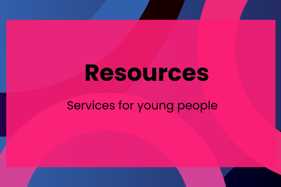 Resources for young people FI