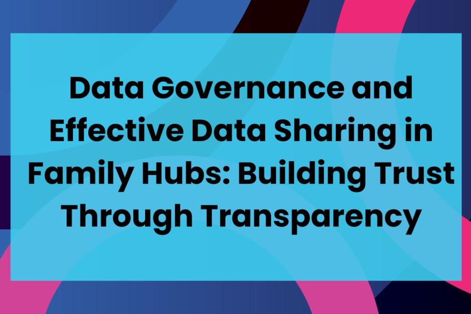 Data Governance and Effective Data Sharing FI