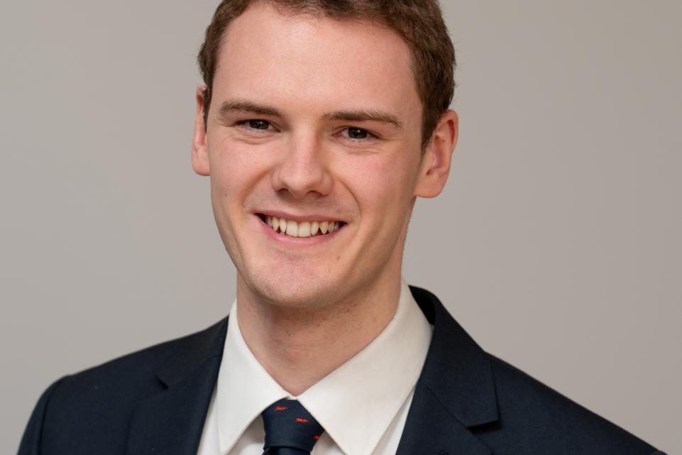 Tom Wrench - NGDP graduate