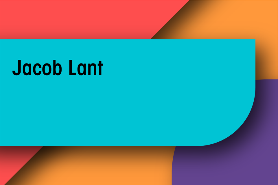 Jacob Lant