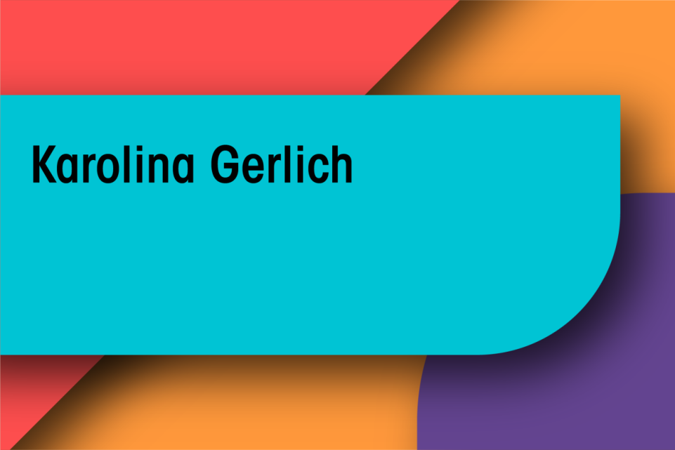 Karolina Gerlich