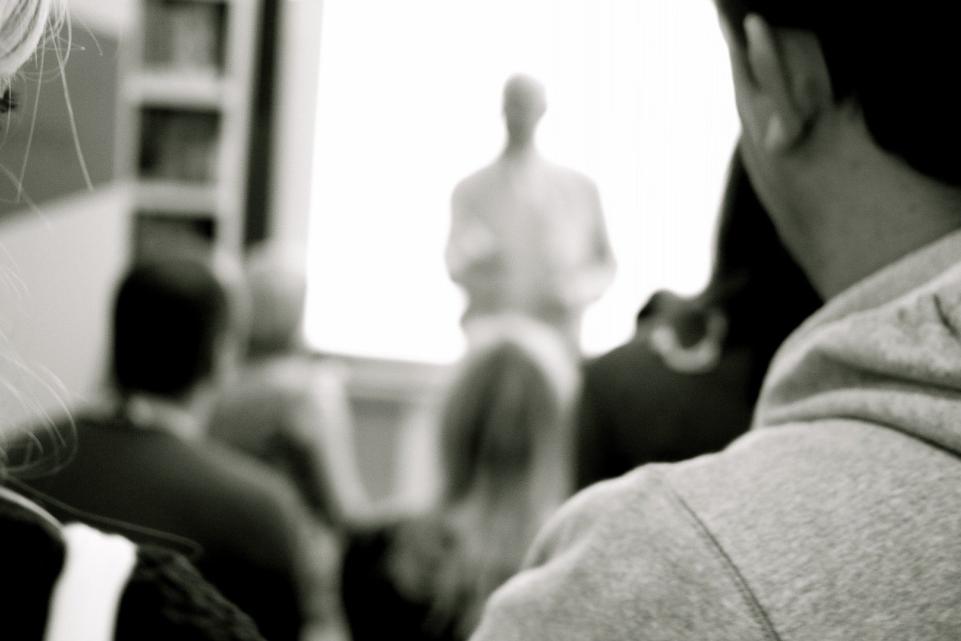 Teaching class